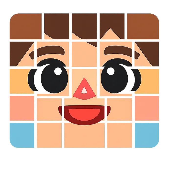 tomodachi-face-paint icon