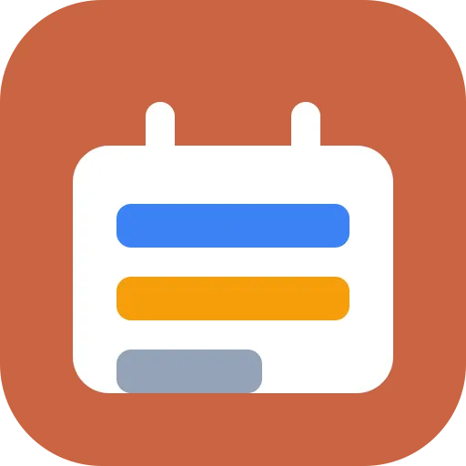 Shift Schedule Maker icon