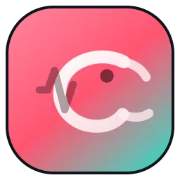 happy shrimp ai icon