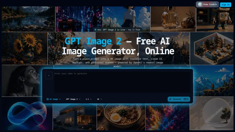 GPT Image 2 screenshot