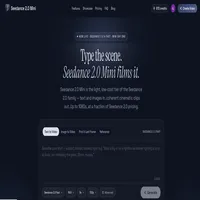 Seedance 2.0 Mini screenshot