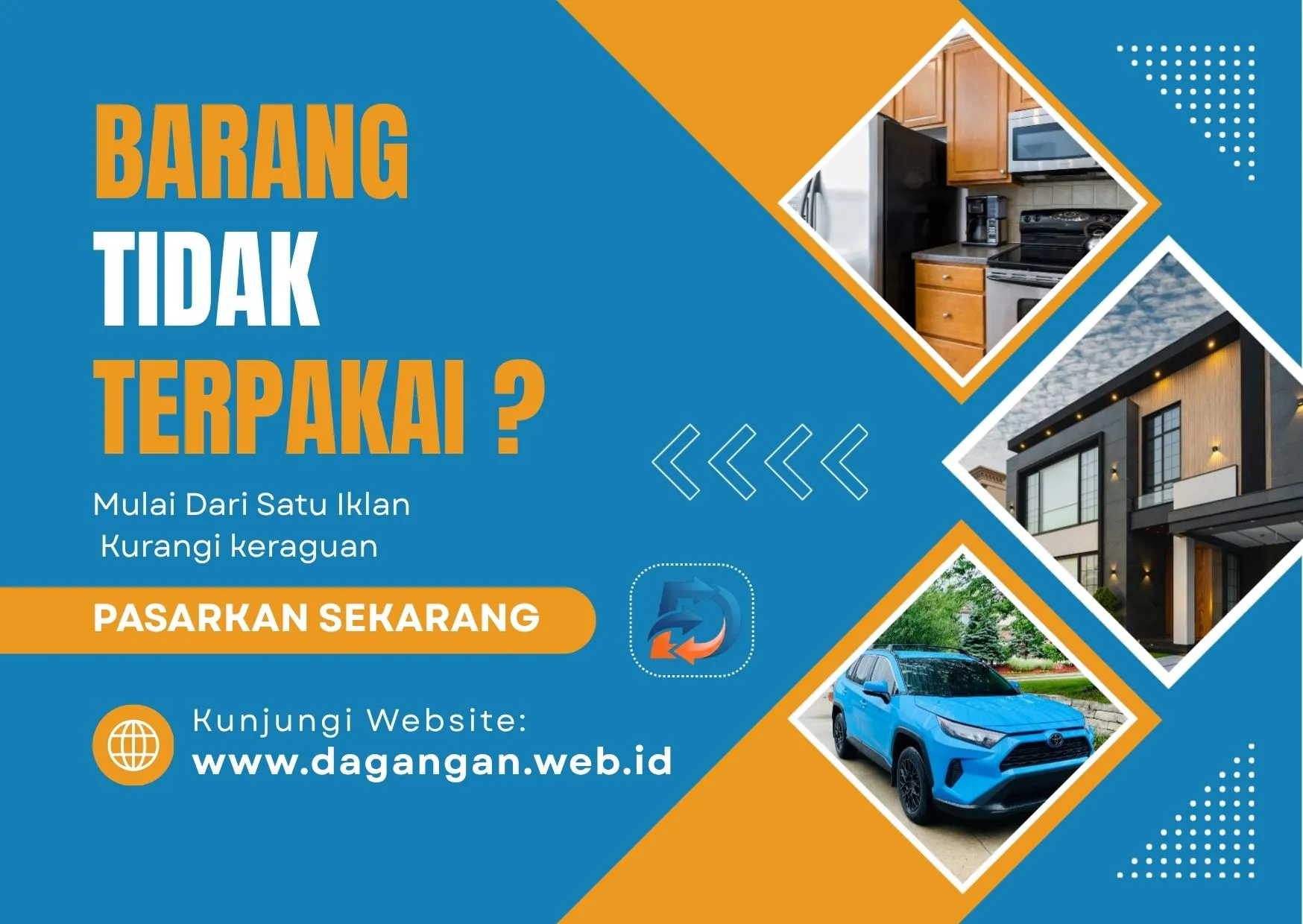 Dagangan Web ID - Marketplace Barang dan Jasa, Lengkap Semua screenshot